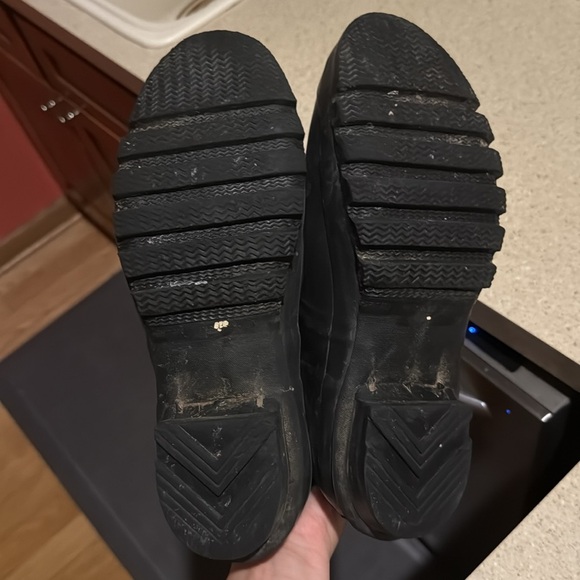 Black Hunter Rainboots 10 - Picture 4 of 8